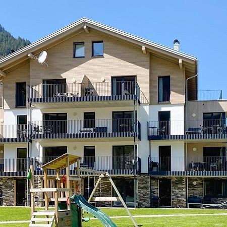 Uplandparcs Montafon Apartment Sankt Gallenkirch Exterior foto