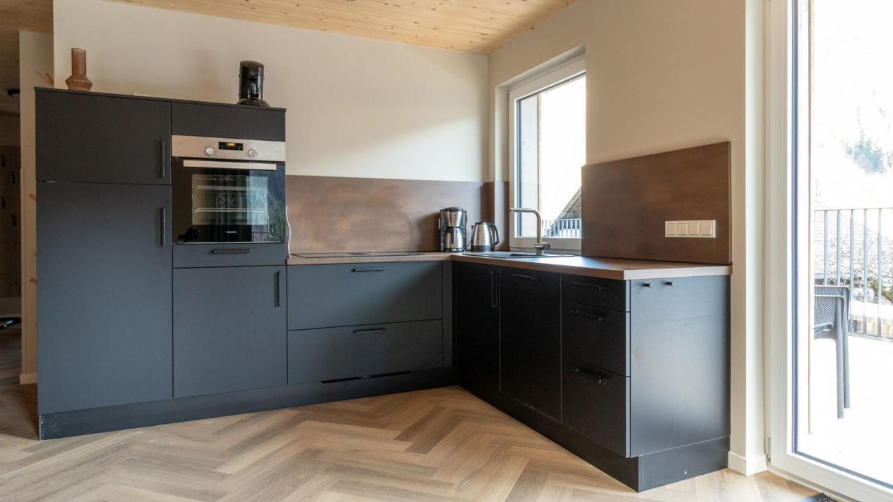 Uplandparcs Montafon Apartment Sankt Gallenkirch Cameră foto