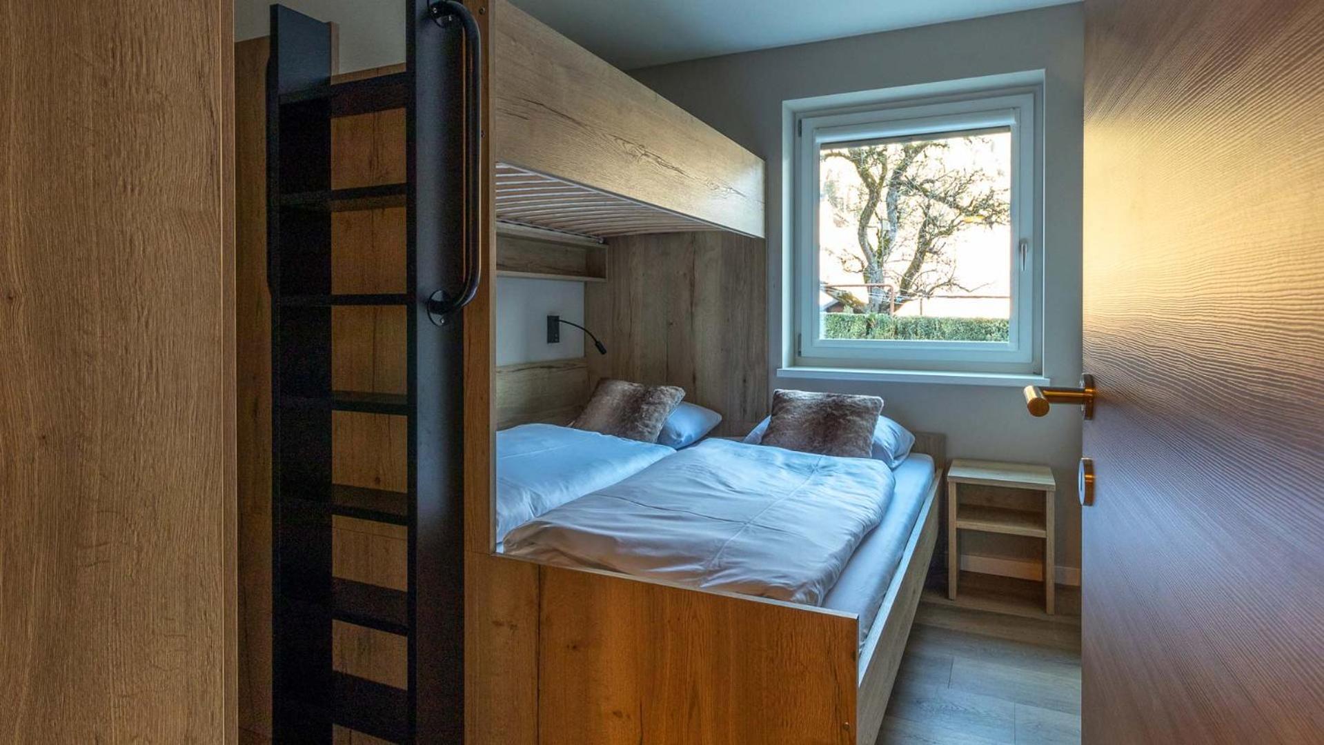 Uplandparcs Montafon Apartment Sankt Gallenkirch Cameră foto