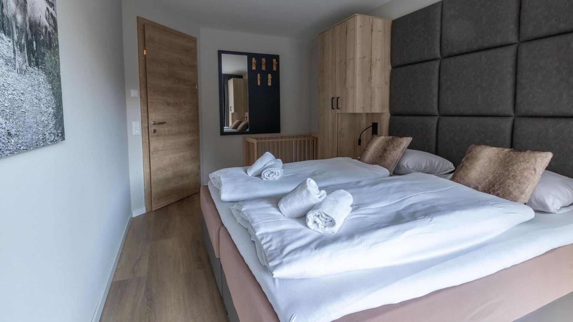 Uplandparcs Montafon Apartment Sankt Gallenkirch Cameră foto