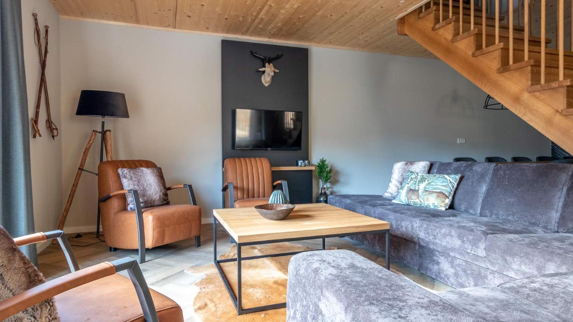 Uplandparcs Montafon Apartment Sankt Gallenkirch Cameră foto